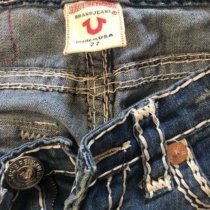 Brand new true religion jeans